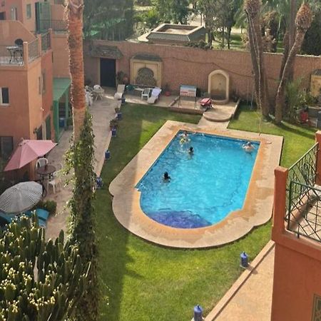 Riad Charlie Marrakesh Exterior photo