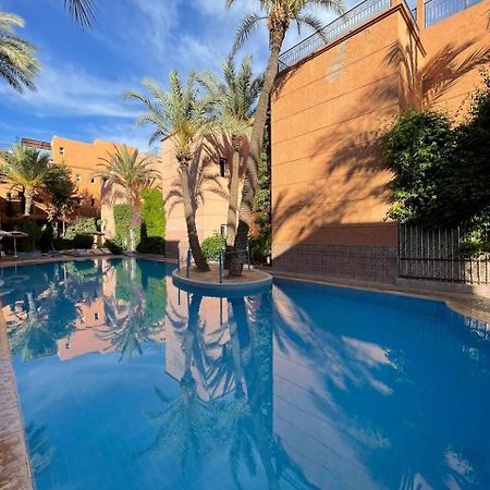 Riad Charlie Marrakesh Exterior photo