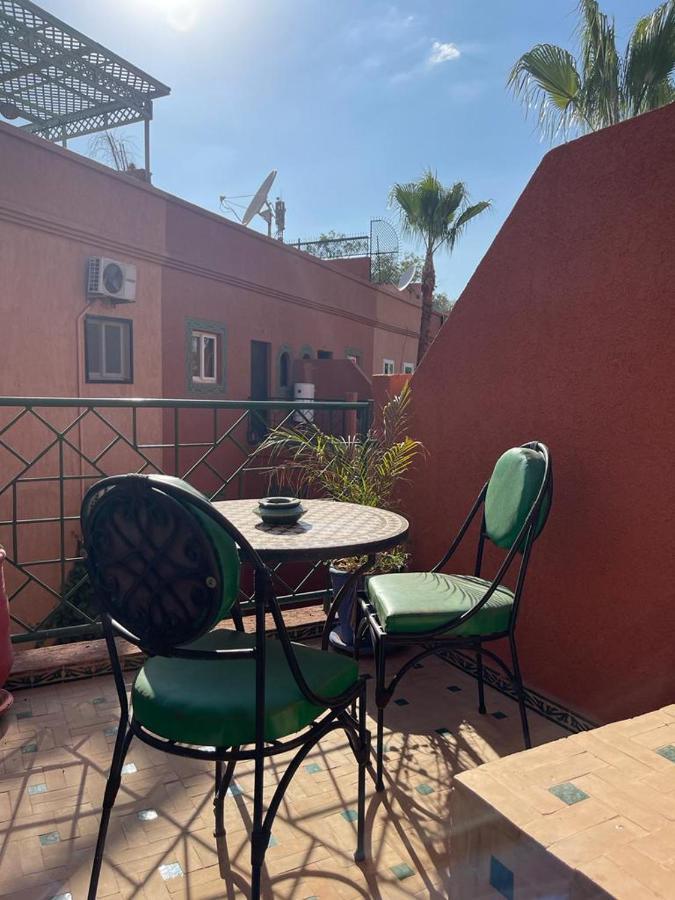 Riad Charlie Marrakesh Exterior photo