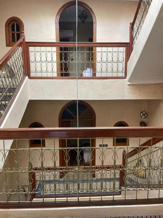 Riad Charlie Marrakesh Exterior photo