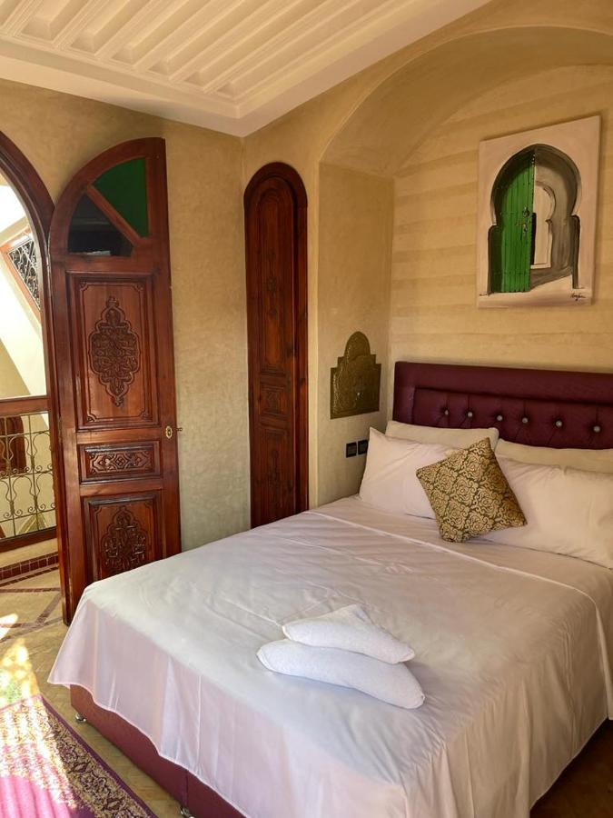 Riad Charlie Marrakesh Exterior photo