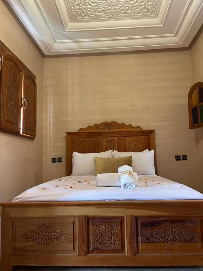 Riad Charlie Marrakesh Exterior photo
