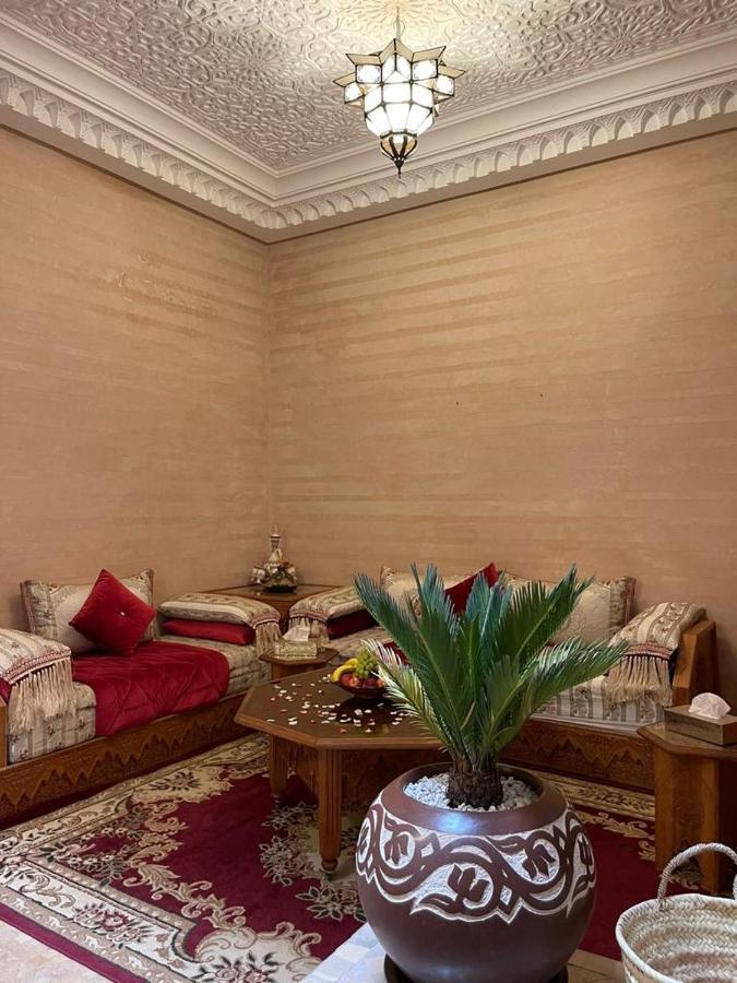 Riad Charlie Marrakesh Exterior photo