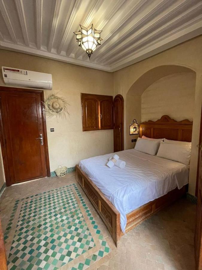 Riad Charlie Marrakesh Exterior photo