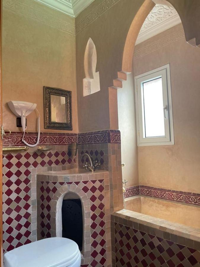 Riad Charlie Marrakesh Exterior photo