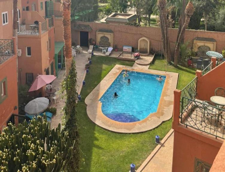 Riad Charlie Marrakesh Exterior photo
