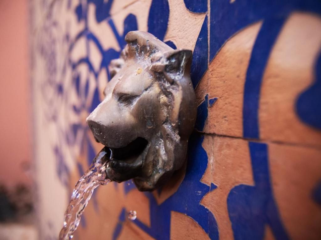 Riad Charlie Marrakesh Exterior photo