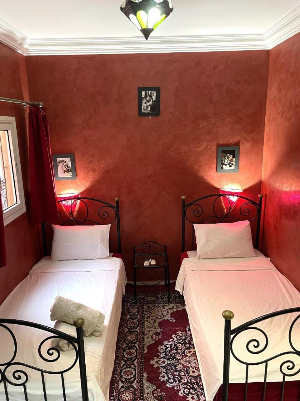 Riad Charlie Marrakesh Exterior photo