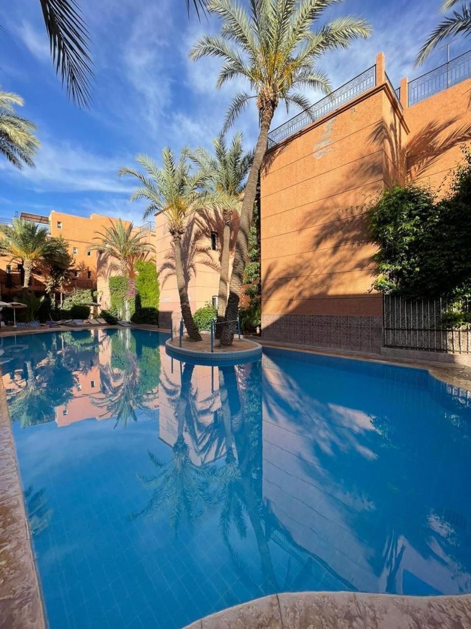 Riad Charlie Marrakesh Exterior photo